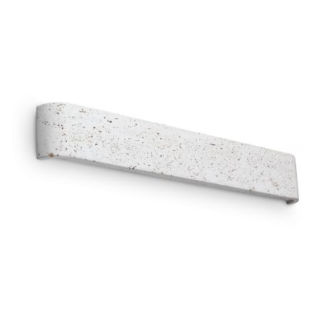 Aplice, corpuri de iluminat pentru pereti - Aplica de perete ambientala DELTA LED AP D061 CEMENTO 3000K