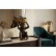 Statuete - Statueta decorativa MONKEY 50cm