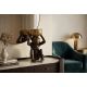 Statuete - Statueta decorativa MONKEY 50cm