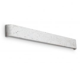 Aplice, corpuri de iluminat pentru pereti - Aplica de perete ambientala DELTA LED AP D083 CEMENTO 3000K