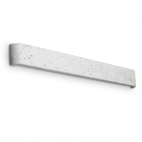 Aplice, corpuri de iluminat pentru pereti - Aplica de perete ambientala DELTA LED AP D083 CEMENTO 3000K