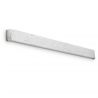 Aplica de perete ambientala DELTA LED AP D110 CEMENTO 3000K