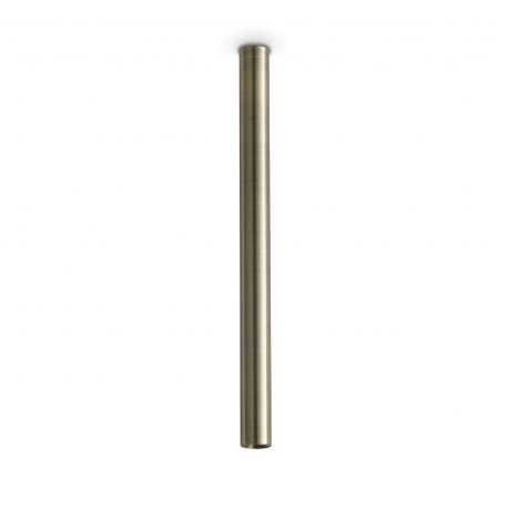 Plafoniere cu spoturi, Spoturi aplicate - Spot aplicat tavan LOOK LED PL1 ROUND D30 H400 ON-OFF OTTONE 3000K