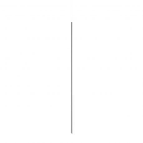 Pendule, Lustre suspendate - Pendul LOOK LED SP1 ROUND D16 H1000 ON-OFF BIANCO 3000K