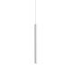 Pendul LOOK LED SP1 ROUND D16 H250 ON-OFF BIANCO 3000K 