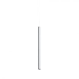 Pendule, Lustre suspendate - Pendul LOOK LED SP1 ROUND D16 H250 ON-OFF BIANCO 3000K
