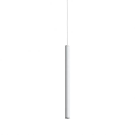 Pendule, Lustre suspendate - Pendul LOOK LED SP1 ROUND D16 H250 ON-OFF BIANCO 3000K