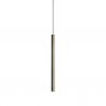 Pendul LOOK LED SP1 ROUND D16 H250 ON-OFF OTTONE 3000K 