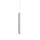 Pendul LOOK LED SP1 ROUND D30 H250 ON-OFF BIANCO 3000K 