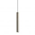 Pendul LOOK LED SP1 ROUND D30 H250 ON-OFF OTTONE 3000K 