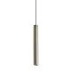 Pendule, Lustre suspendate - Pendul LOOK LED SP1 ROUND D30 H250 ON-OFF OTTONE 3000K
