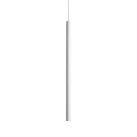 Pendule, Lustre suspendate - Pendul LOOK LED SP1 ROUND D30 H700 ON-OFF BIANCO 3000K