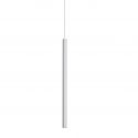 Pendul LOOK LED SP1 SQUARE D15 H400 ON-OFF BIANCO 3000K 