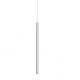 Pendule, Lustre suspendate - Pendul LOOK LED SP1 SQUARE D15 H400 ON-OFF BIANCO 3000K