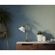 Veioze - Lampa de masa din alama si abajur ceramic Zefira