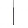 Pendul LOOK LED SP1 SQUARE D15 H400 ON-OFF NERO 3000K 
