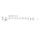Pendule, Lustre suspendate - Lustra suspendata LOOK LED SP8 ROUND DROP D16 ON-OFF OT 3000K