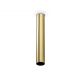Spot aplicat tavan LOOK PL1 ROUND D60 H400 OTTONE