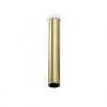 Spot aplicat tavan LOOK PL1 ROUND D60 H400 OTTONE