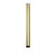 Plafoniere cu spoturi, Spoturi aplicate - Spot aplicat tavan LOOK PL1 ROUND D60 H750 OTTONE