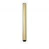Spot aplicat tavan LOOK PL1 ROUND D60 H750 OTTONE