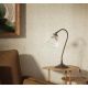 Veioze - Lampa de masa stil neoclasic din alama si sticla Elide