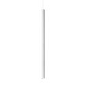 Pendul minimalist LOOK SP1 ROUND D40 H1000 BIANCO