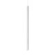 Pendule, Lustre suspendate - Pendul minimalist LOOK SP1 ROUND D40 H1000 BIANCO