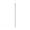 Pendul minimalist LOOK SP1 ROUND D40 H1000 BIANCO