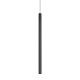 Pendul minimalist LOOK SP1 ROUND D40 H1000 NERO