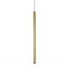 Pendul minimalist LOOK SP1 ROUND D40 H1000 OTTONE