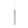 Pendul minimalist LOOK SP1 ROUND D40 H250 BIANCO