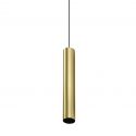 Pendul minimalist LOOK SP1 ROUND D40 H250 OTTONE