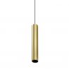 Pendul minimalist LOOK SP1 ROUND D40 H250 OTTONE