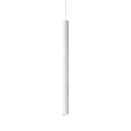 Pendule, Lustre suspendate - Pendul minimalist LOOK SP1 ROUND D40 H400 OTTONE