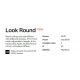 Pendule, Lustre suspendate - Pendul minimalist LOOK SP1 ROUND D40 H700 NERO