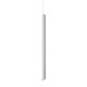 Pendul minimalist LOOK SP1 ROUND D60 H1000 BIANCO