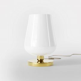 Veioze - Veioza design italian din alama si sticla Talis