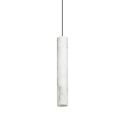 Pendul minimalist LOOK SP1 ROUND D60 H400 ALABASTRO