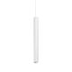 Pendul minimalist LOOK SP1 ROUND D60 H700 BIANCO