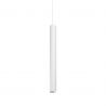 Pendul minimalist LOOK SP1 ROUND D60 H700 BIANCO