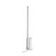 Veioza LED minimalista ESSENCE TL ROUND BIANCO 3000K