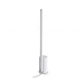 Veioze - Veioza LED minimalista ESSENCE TL ROUND BIANCO 3000K