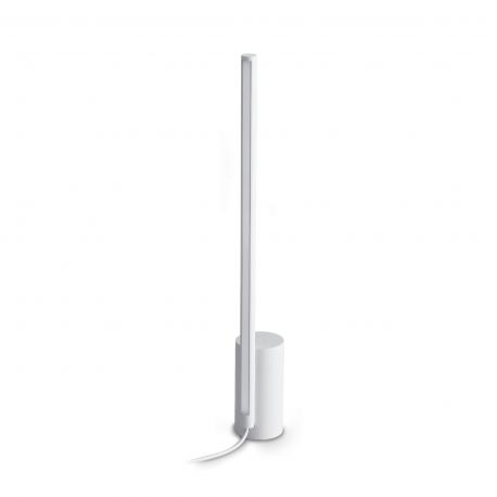 Veioze - Veioza LED minimalista ESSENCE TL ROUND BIANCO 3000K