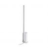 Veioza LED minimalista ESSENCE TL ROUND BIANCO 3000K