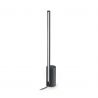 Veioza LED minimalista ESSENCE TL ROUND NERO 3000K