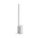 Veioza LED minimalista ESSENCE TL SQUARE BIANCO 3000K