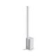 Veioze - Veioza LED minimalista ESSENCE TL SQUARE BIANCO 3000K