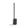 Veioza LED minimalista ESSENCE TL SQUARE NERO 3000K