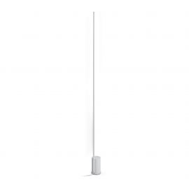 Lampadare - Lampadar LED minimalist ESSENCE PT ROUND BIANCO 3000K